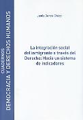 Imagen de portada del libro La integración social del inmigrante a través del Derecho