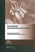 Imagen de portada del libro Los animales en la historia y en la cultura