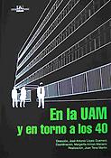 Imagen de portada del libro En la UAM y en torno a los 40