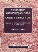 Imagen de portada del libro Coloquio sobre el Proyecto de Ley de Régimen Jurídico de las Administraciones Públicas y del Procedimiento Administrativo Común