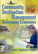 Imagen de portada del libro Community Destination Management in Devoloping Economies