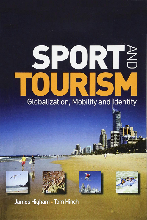 Imagen de portada del libro Sport and tourism