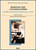 Imagen de portada del libro Diario de viaje a Estados Unidos