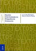 Imagen de portada del libro Gestión informatizada de proyectos de innovación