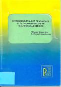 Imagen de portada del libro Introducción a los fenómenos electromagnéticos en máquinas eléctricas