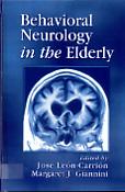 Imagen de portada del libro Behavioral neurology in the elderly