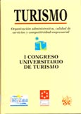 Imagen de portada del libro Turismo