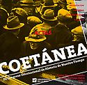 Imagen de portada del libro Coetánea