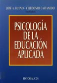 Imagen de portada del libro Psicología de la educación aplicada