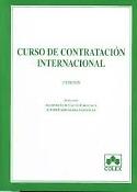 Imagen de portada del libro Curso de contratación internacional