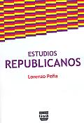 Imagen de portada del libro Estudios republicanos