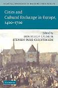 Imagen de portada del libro Cultural Exchange in Early Modern Europe