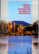 Imagen de portada del libro Capital social en espacios naturales protegidos