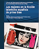 Imagen de portada del libro Las mujeres en la ficción televisiva española de prime time