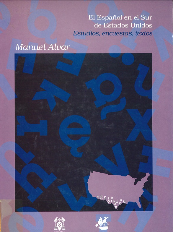 Imagen de portada del libro El español en el sur de Estados Unidos