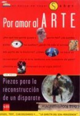 Imagen de portada del libro Por amor al arte