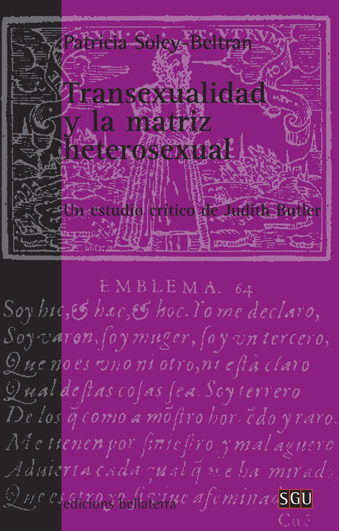 Imagen de portada del libro Transexualidad y la matriz heterosexual