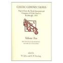 Imagen de portada del libro Celtic connections: Proceedings of the 10th International Congress of Celtic Studies