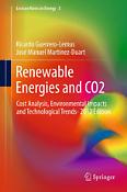 Imagen de portada del libro Renewable energies and CO2