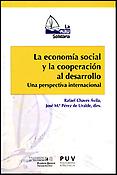 Imagen de portada del libro La economía social y la cooperación al desarrollo