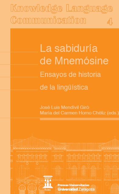 Imagen de portada del libro La sabiduría de Mnemósine