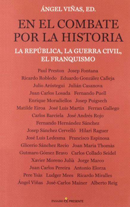 Imagen de portada del libro En el combate por la historia