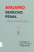 Imagen de portada del libro El sistema de penas del nuevo Código penal