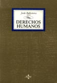 Imagen de portada del libro Derechos humanos : concepto, fundamentos, sujetos
