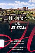 Imagen de portada del libro Historia de Ledesma