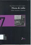 Imagen de portada del libro Horas de radio