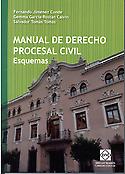 Imagen de portada del libro Manual de Derecho Procesal civil : Esquemas