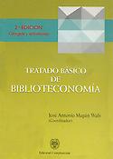 Imagen de portada del libro Tratado básico de Biblioteconomía