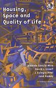 Imagen de portada del libro Housing, space and quality of life