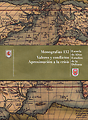 Imagen de portada del libro Valores y conflictos. Aproximación a la crisis