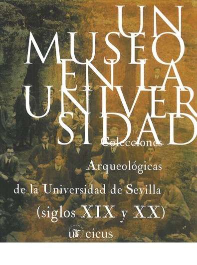 Imagen de portada del libro Un Museo en la Universidad