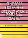 Imagen de portada del libro Actas de la Reunión Científica sobre CEPs y Perfeccionamiento Profesional Docente