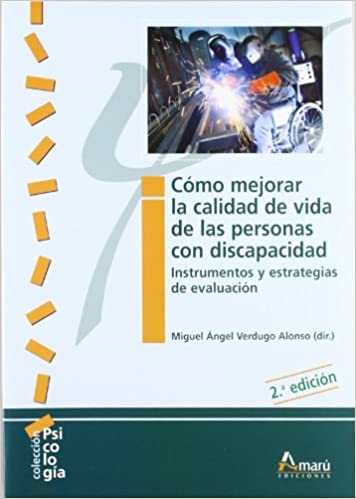 Imagen de portada del libro Cómo mejorar la calidad de vida de las personas con discapacidad