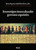 Imagen de portada del libro Estereotipos interculturales germano-españoles