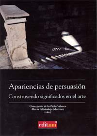 Imagen de portada del libro Apariencias de persuasión