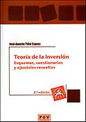 Imagen de portada del libro Teoría de la inversión