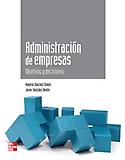 Imagen de portada del libro Administración de empresas