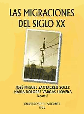 Imagen de portada del libro Las migraciones del siglo XX