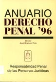 Imagen de portada del libro Responsabilidad penal de las personas jurídicas