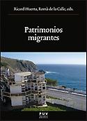 Imagen de portada del libro Patrimonios migrantes