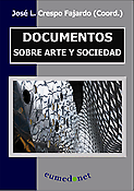 Imagen de portada del libro Documentos sobre Arte y Sociedad