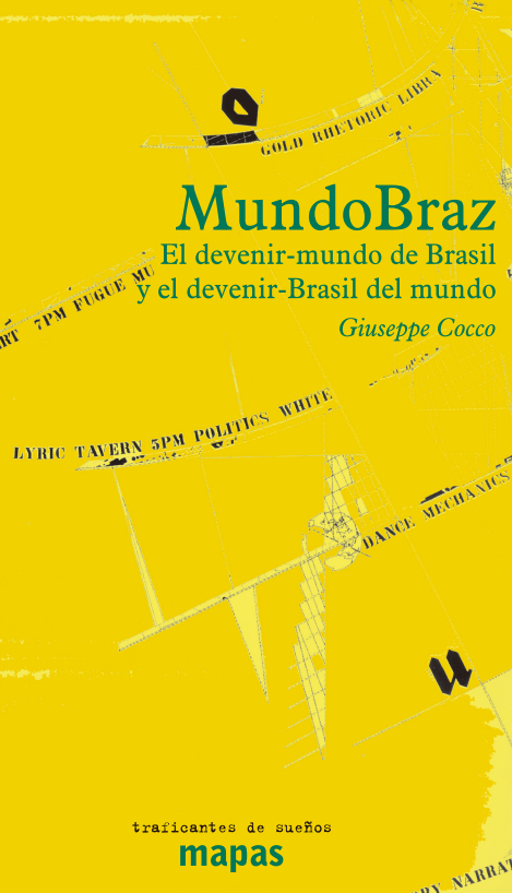 Imagen de portada del libro MundoBraz