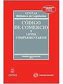 Imagen de portada del libro Código de comercio y leyes complementarias