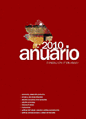 Imagen de portada del libro Anuario 2010 / Fundación 1º de Mayo