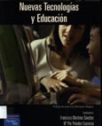 Imagen de portada del libro Nuevas tecnologías y educación