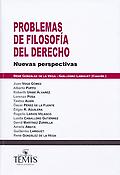 Imagen de portada del libro Problemas de filosofía del derecho